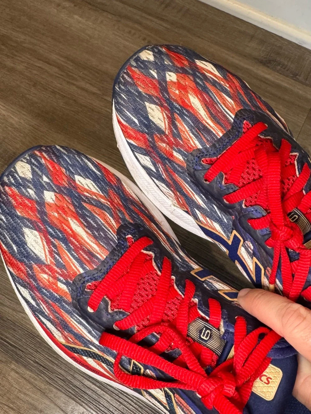 ASICS GT 1000 9 USA Trail Running Sneakers